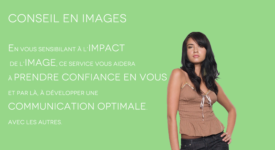 Conseil en images